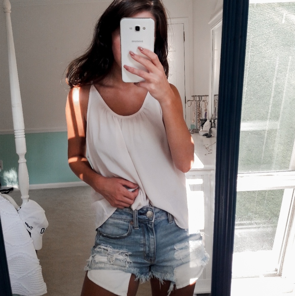 Flowy Cami